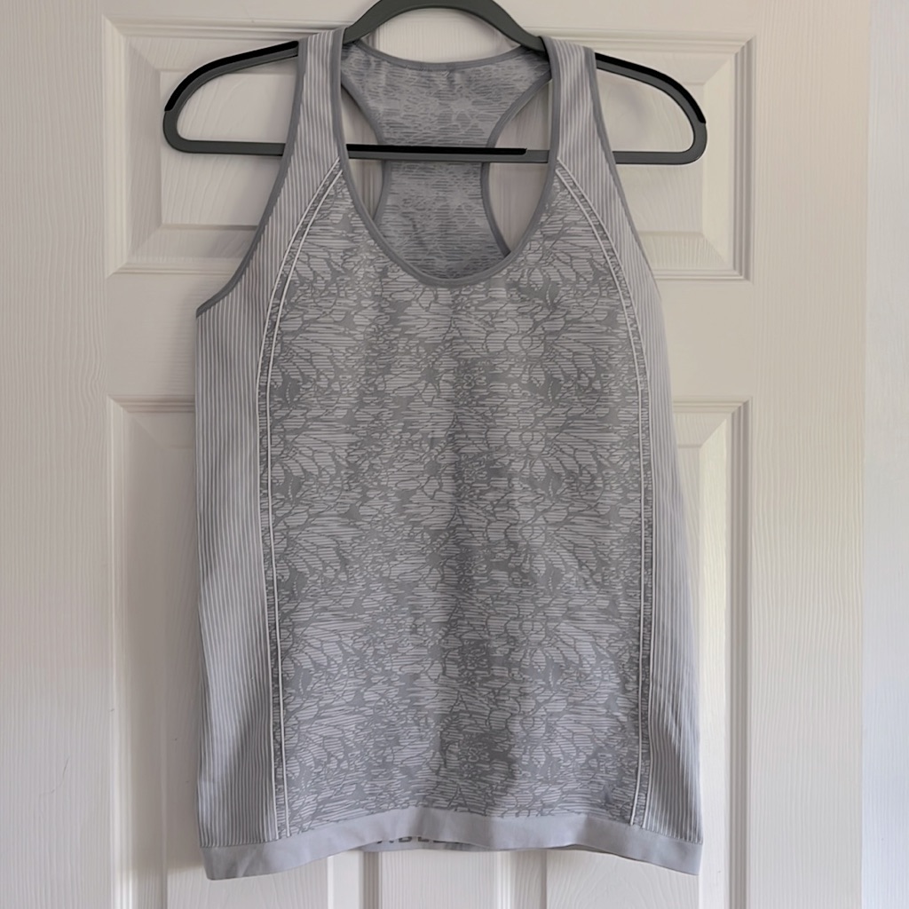 Fabletics Tank - Euc